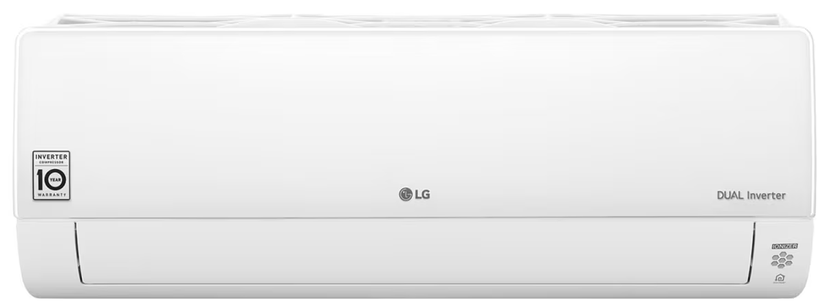 LG - Ar Condicionado Monosplit 12000Btu (Interior+Exterior) - Ar condicionado Coruche Almeirim região